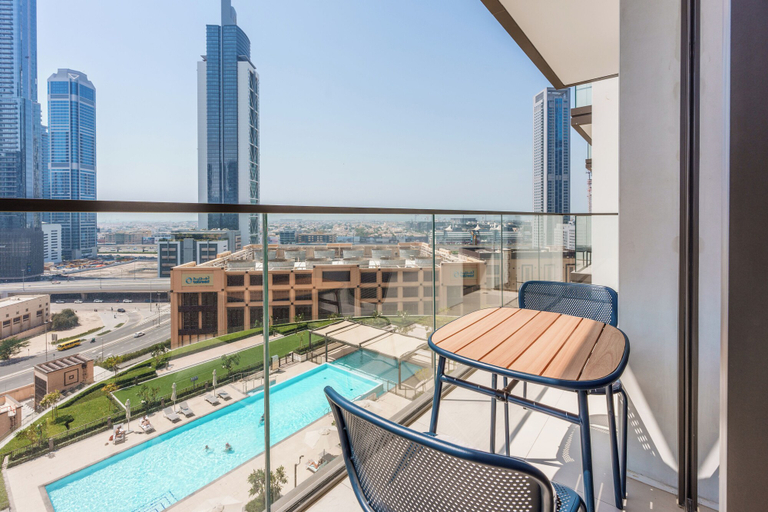 Others 5, Stayis- Luxurious 2 BR near Burj Khalifa, Dubai