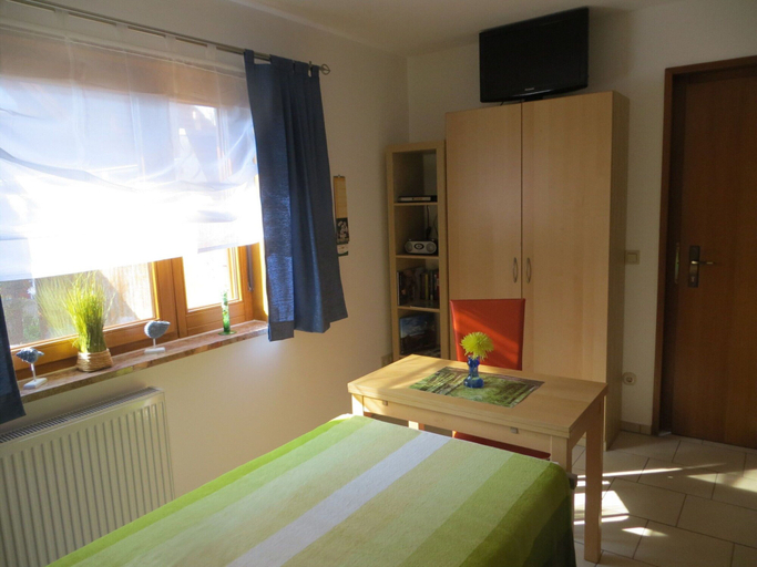Bedroom 2, Ferienwohnung in Kuhlungsborn, Rostock
