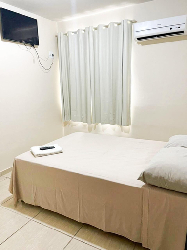 Bedroom 2, Hotel Casa Grande, Governador Valadares