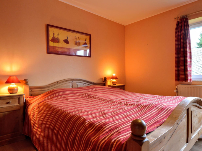 Bedroom 2, Nature Retreat in Waimes, Liège