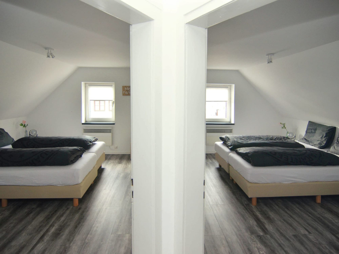 Bedroom 3, Modern Holiday Home in Hessen, Werra-Meißner-Kreis
