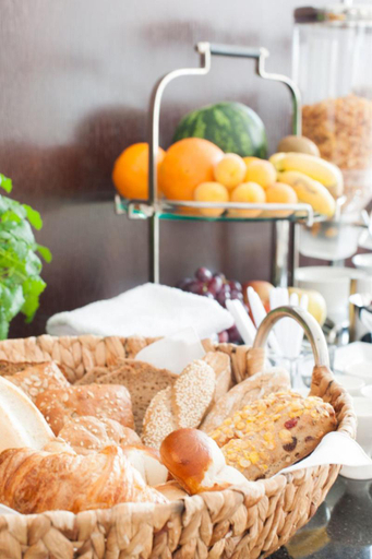 Food & Drinks 5, Hotel Am Burgmannshof, Region Hannover