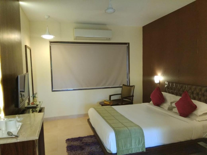 Bedroom 2, Meritas Seawind Beach Resort, Shrivardhan, Raigarh