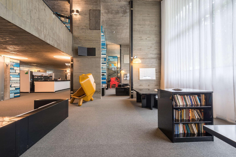 Public Area 4, Duparc Contemporary Suites, Torino