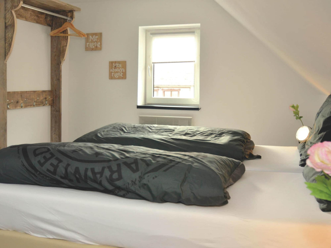 Bedroom 4, Modern Holiday Home in Hessen, Werra-Meißner-Kreis
