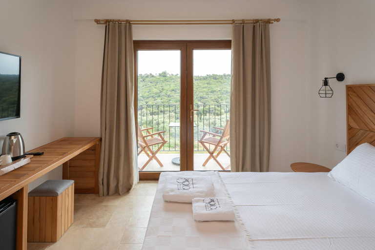 Bedroom 2, TERRA GAIA Hotel, Gökçeada