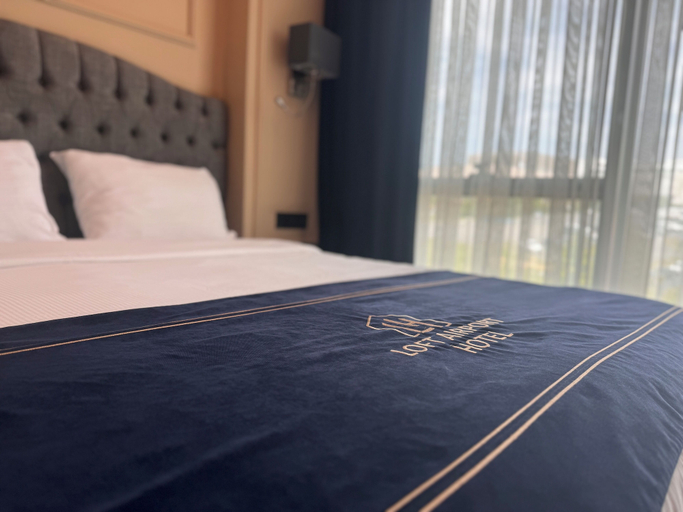 Bedroom 4, Loft Airport Hotel, Arnavutkoy