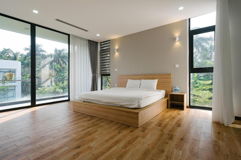 Bedroom 4, Flamingos Dai Lai Resort - Villa Tư Nhân có BBQ, Phúc Yên