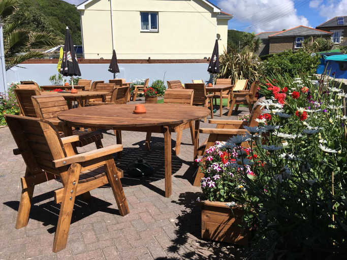 Others 5, Portreath Arms, Cornwall