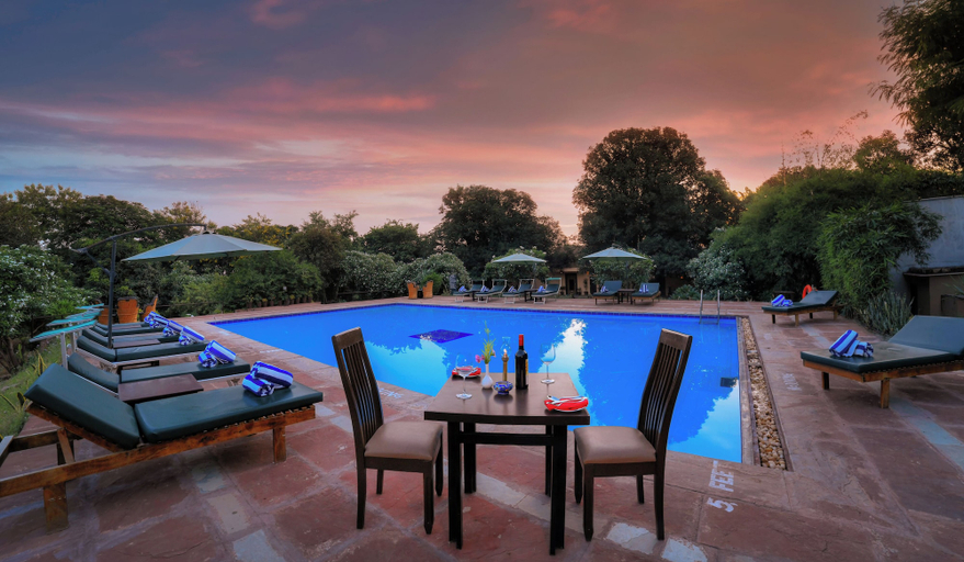 Sport & Beauty 2, “ The Pugmark “ – A Wildlife Resort”, Sawai Madhopur