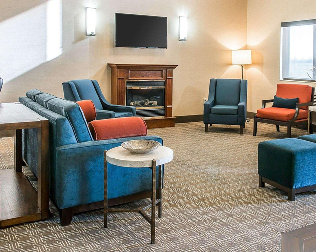 Bluffton Inn and Suites, Hancock