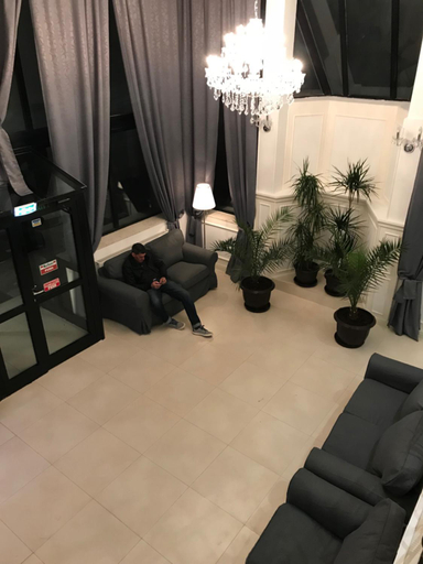 Public Area 2, Hotel Arizona, Timisoara