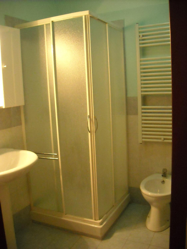 Bathroom 2, B&B Sansevero Venice, Venezia