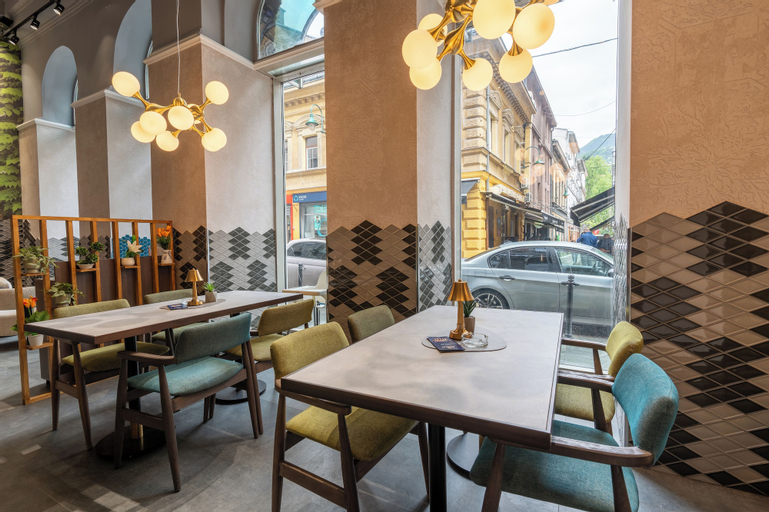 Food & Drinks 4, Hotel Astra Sarajevo, Sarajevo