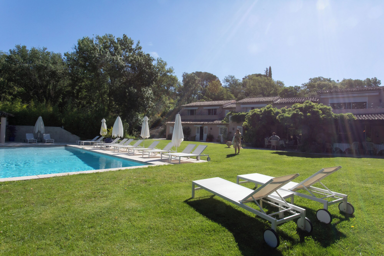 Sport & Beauty 2, Hotel Le Verger Maelvi, Var