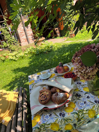 Food & Drinks 4, La casa Arancione, Cuneo