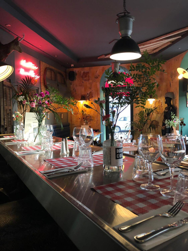 Food & Drinks 4, Hotel Le G (ex Le Geneve), Alpes-Maritimes