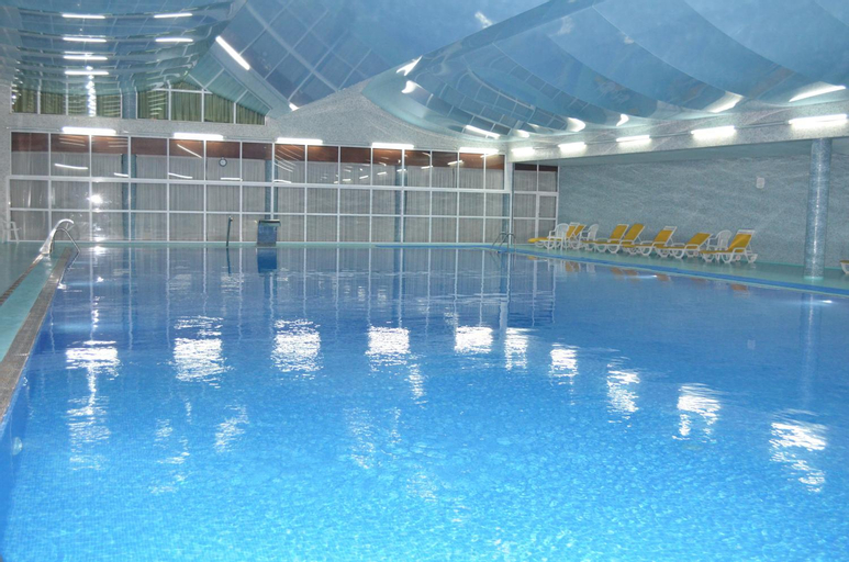 Sport & Beauty 5, D. Afonso Hotel & SPA, Leiria
