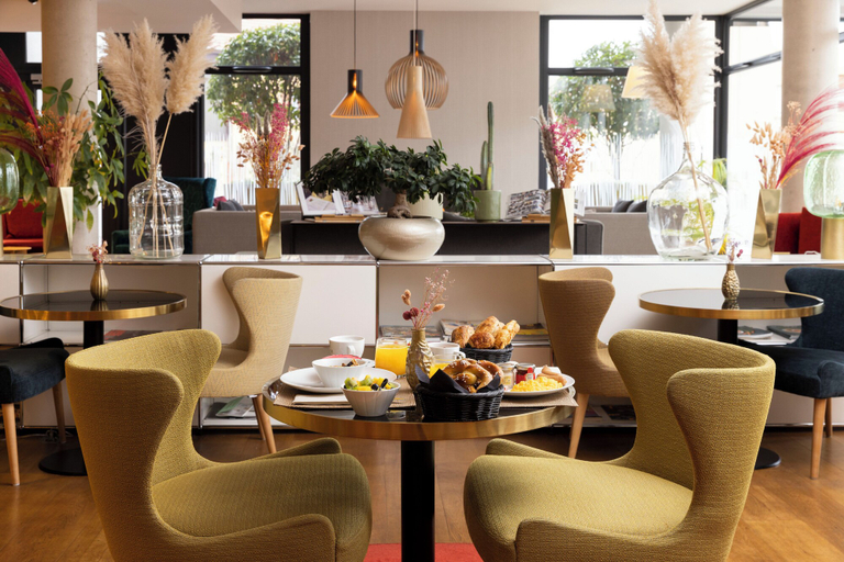 Food & Drinks 5, James Boutique Hôtel, Haut-Rhin