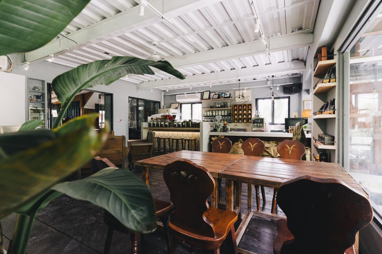 Food & Drinks 4, Monet Garden Coffee Farm, Hualien