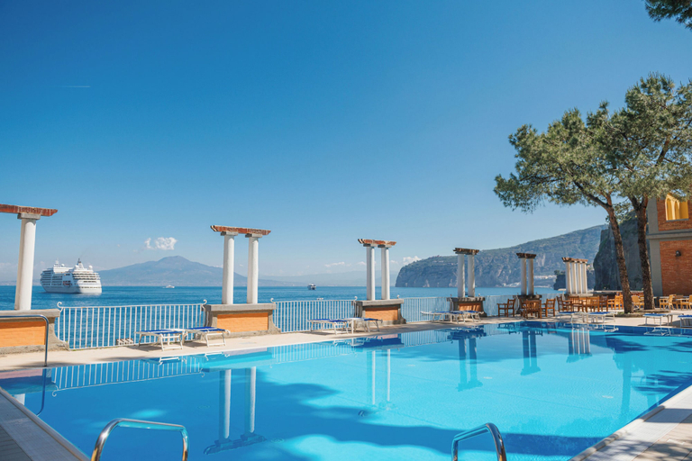 Sport & Beauty 2, Grand Hotel Europa Palace, Napoli