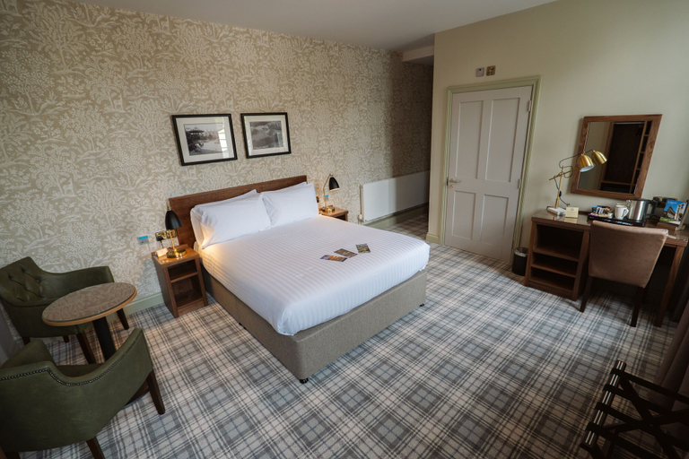 Bedroom 2, The Ripon Inn - The Inn Collection Group, North Yorkshire