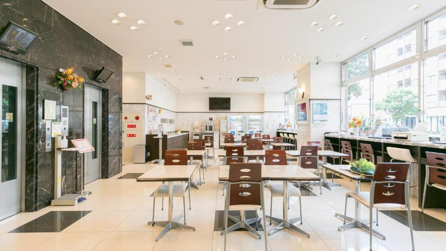 Public Area 2, Toyoko Inn Hamada-eki Kita-guchi, Hamada