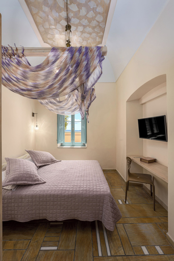 Bedroom 3, Passion Blue Villas, South Aegean