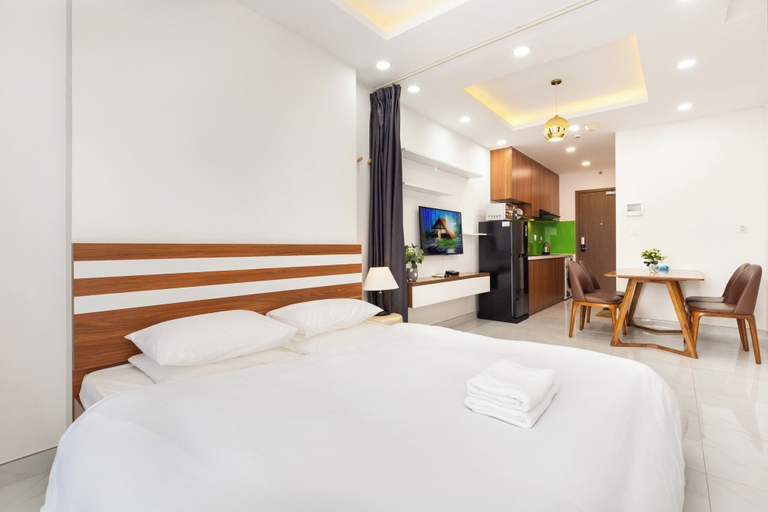 Bedroom 3, KaLa RiverGate Apartment - Ben Thanh, District 4