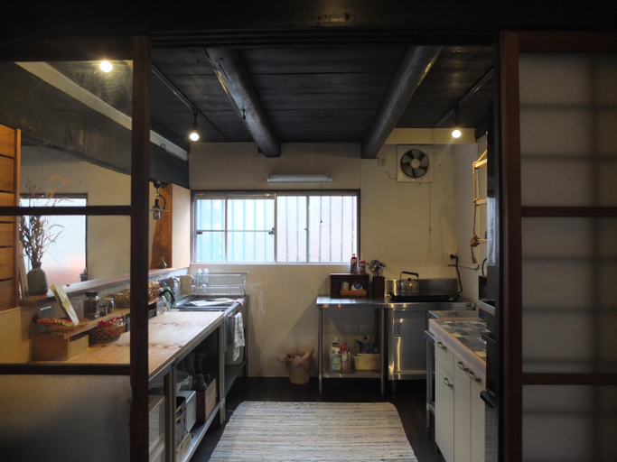 Others 4, YOMOGI GUESTHOUSE, Tokoname