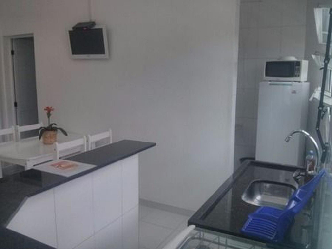 Others 4, Apartamento de 2 quartos em Maresias com ar condicionado e piscina, São Sebastião