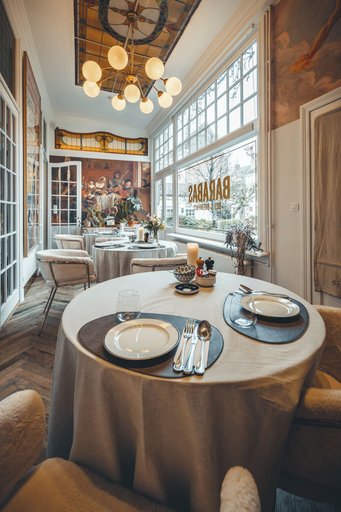 Food & Drinks 5, Barabas, West-Vlaanderen