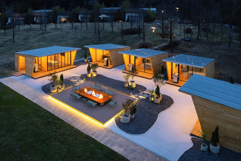 Exterior & Views 2, The Suites Hotel Namwon, Namwon