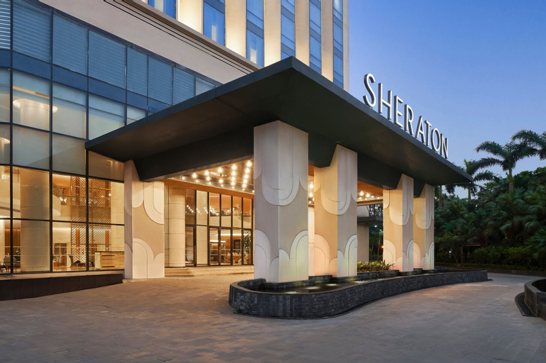 Exterior & Views 2, Sheraton Hanoi West, Từ Liêm
