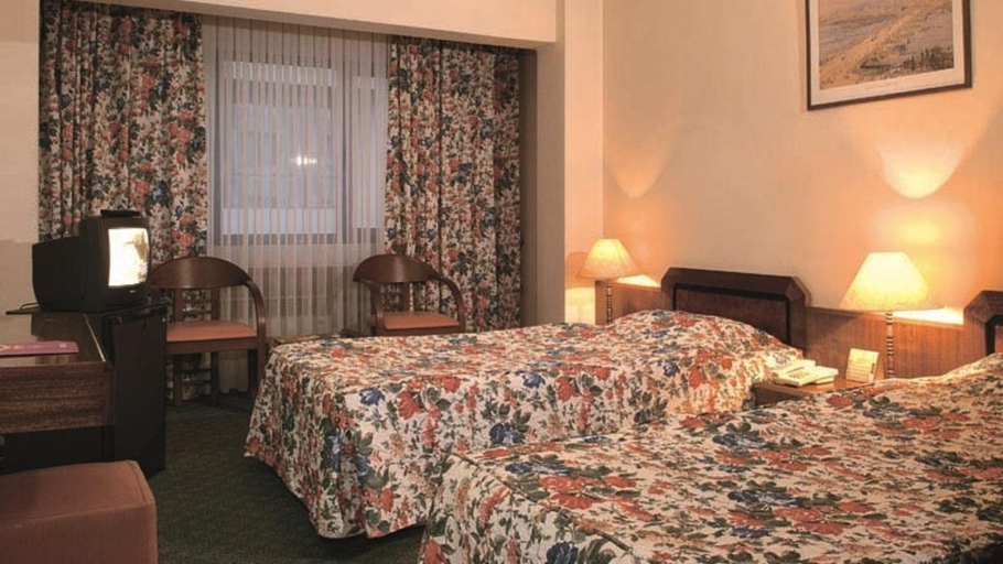 Bedroom 3, Hotel Yumukoglu, Konak