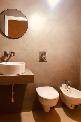 Bathroom 4, Casa Città, Brescia
