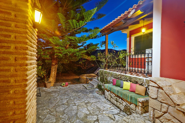 Others 4, Anemelia' Villa, Ionian Islands