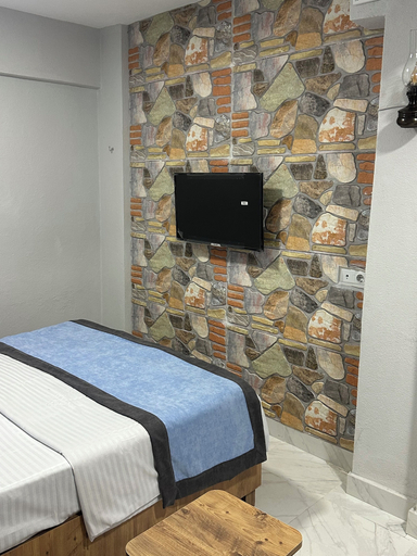 Bedroom 4, ALHA APART OTEL, Fatih