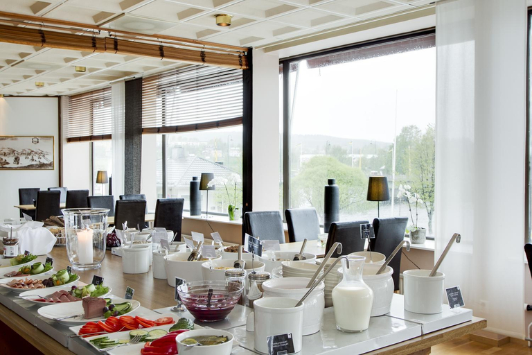 Food & Drinks 5, First Hotel Stadt, Härnösand
