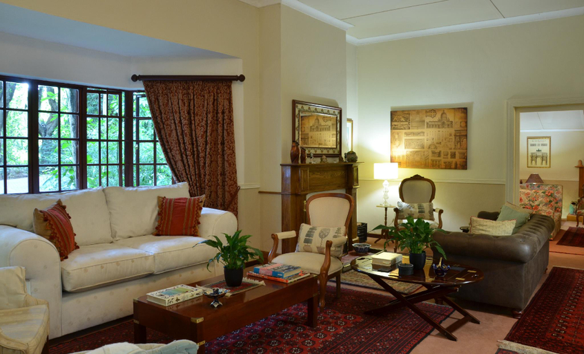 Public Area, Highgrove House Country Hotel & Spa, Ehlanzeni
