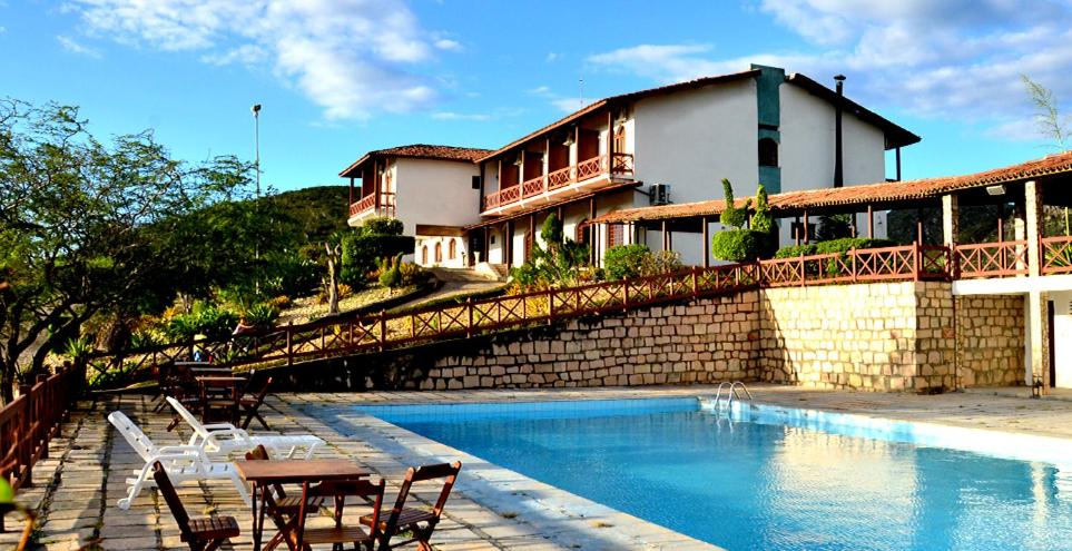 Sport & Beauty 4, Hotel Serra do Ouro, Jacobina