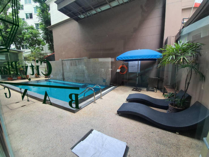 Sport & Beauty 2, City Plaza Nana Hotel, Wattana