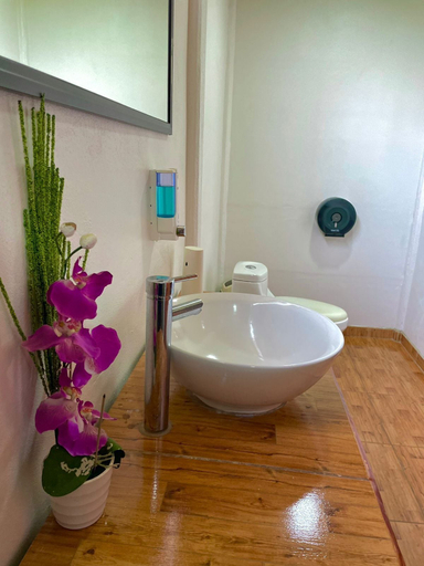 Bathroom 2, Cabañas El Bosque del Arenal, San Ramón