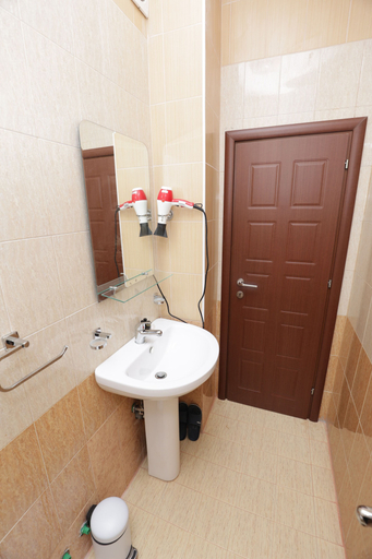 Bathroom 4, Serenata Korcare Resort, Tiranës