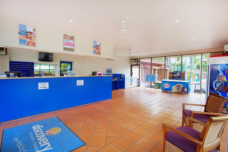 Public Area 3, Discovery Parks - Rockhampton, Rockhampton