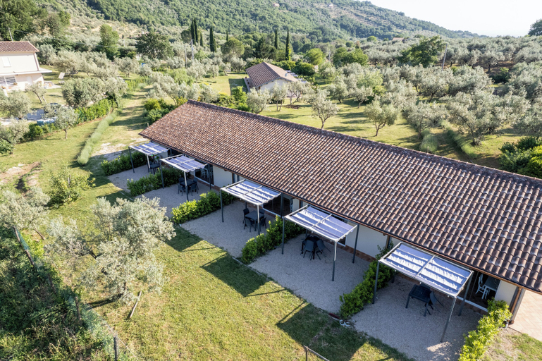 Exterior & Views 2, Azienda Agricola Il Bagolaro, Roma