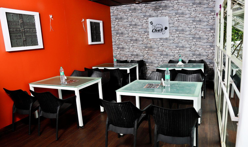 Food & Drinks 5, Santhi Hill View Resort, Idukki