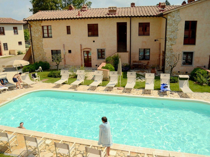 Pool 3, Pretty Apartment Near San Gimignano, Florence