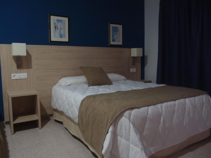 Bedroom 3, Hotel Catalan Puerto Real, Cádiz