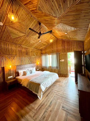 Others 3, Bamboo Garden Cottages and Cafe, Garhwal